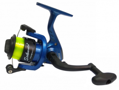 Катушка Sakudo ST 200X, 2п Катушка Sakudo ST 200X, 2п