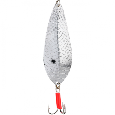 Блесна колеблющаяся Mikado Tasha (Silver), №1, 5g, 3.8cm, (5шт/уп.)