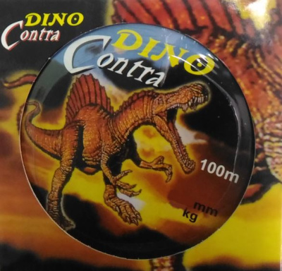 Леска Dino Contra 100м