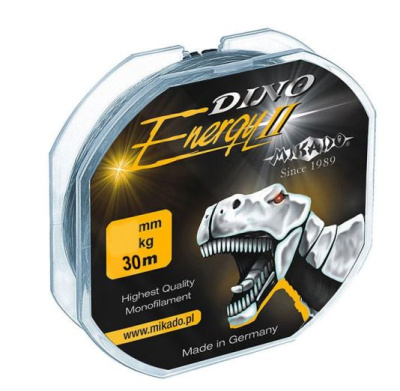 Леска Mikado Dino Energy II 30м