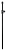 Подставка под удилище Mikado AIX-0564-75/120cm¶