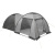 Палатка Premier Fishing Chale-4 четырехместная 210/240*290*190/170см 