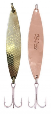 Блесна Aise Zilvinas Long cast 28г Блесна Aise Zilvinas Long cast 28г