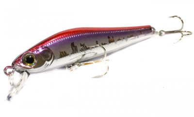 Воблер Zip Baits Rigge 56S Воблер Zip Baits Rigge 56S