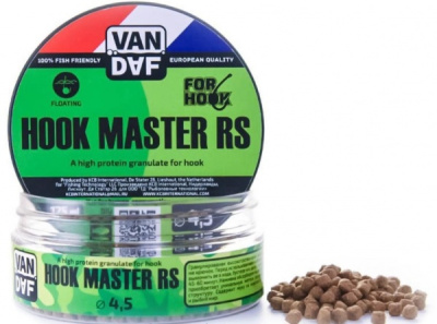 Гранулы для насадки VAN DAF, 4.5mm, 150мл Гранулы для насадки VAN DAF, 4.5mm, 150мл