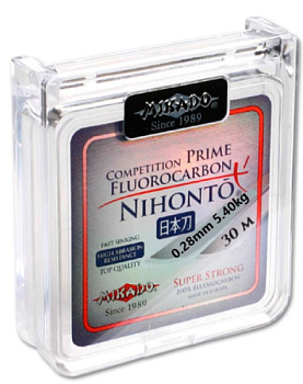Флюорокарбон Mikado Prime 30м (0.28mm)