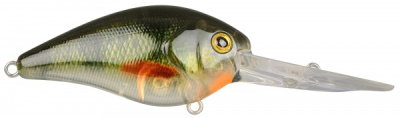 Воблер Spro Ikuru Crank 60 XLL, Green Perch, (4373-302)