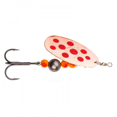 Блесна SAVAGEAR Caviar Spinner Wolfram, №3, 9.5g Блесна SAVAGEAR Caviar Spinner Wolfram, №3, 9.5g