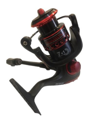 Катушка Red Fox 3000