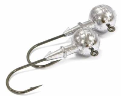 Джиг - головка Round 11г крючок Murena №5/0