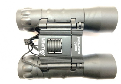 Бинокль Alpen 60*60 1500-7500м Бинокль Alpen 60*60 1500-7500м