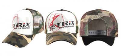 Бейсболка Zetrix Cap ZCC-1701 Бейсболка Zetrix Cap ZCC-1701