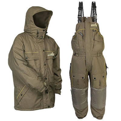 Костюм зимний Norfin Extreme II, XXXL, (309006-XXXL)