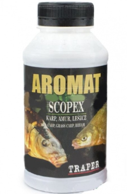 Атрактант Traper Aromat Scopex 250мл