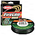 Плетеный шнур BERKLEY FireLine Braid (Green) new, 110m