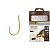 Крючок + поводок Mikado Sensual Feeder, №12 NI¶