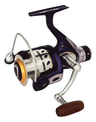 Катушка Mikado Blue Sword XF35R, 6+1п