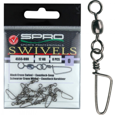 Карабин Spro 4555 №00 Карабин Spro 4555 №00