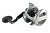 Катушка Okuma мультипликатор Solterra SLX-15CS, 5+3п