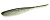 Приманка силиконовая Keitech Shad Impact 4" 