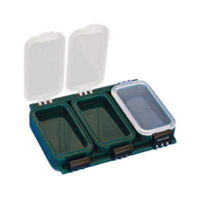 Коробка Mikado 11,5 x 7,9 x 2,2см Коробка Mikado 11,5 x 7,9 x 2,2см