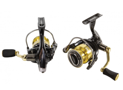 Катушка Волжанка Shot 4000 6+1п Катушка Волжанка Shot 4000 6+1п