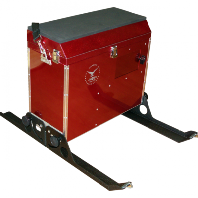 Ящик зимний Mikado на полозьях Ящик зимний Mikado на полозьях