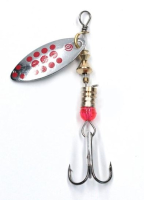 Блесна вращающаяся Namazu Alleria 5г