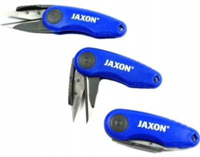 Ножницы рыболовные Jaxon на блистере