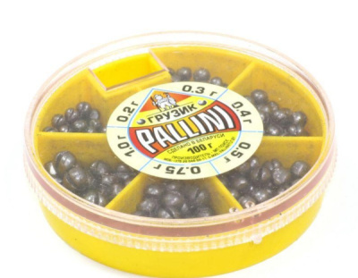 Груз - набор Pallini 100г