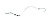 Система Spro Trout Master Spiralz Pure White на форель из бисера 7см 1,7г