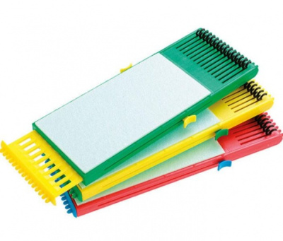 Мотовильце Mikado Extend With Foam для поводков раздвижное паралон