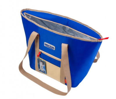Сумка - холодильник Biostal Фэмили 20л альпийский синий¶