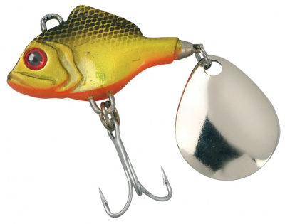 Блесна SPRO Спиннербейт Asp Jiggin Spin, 28g 4340-028 (новая) Блесна SPRO Спиннербейт Asp Jiggin Spin, 28g 4340-028 (новая)