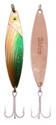 Блесна Aise Zilvinas Long cast 23г