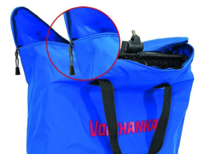 Сумка под 2 садка Pro Sport¶