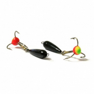 Чертик Пирс с камнем №5 ТР тройник Чертик Пирс с камнем №5 ТР тройник