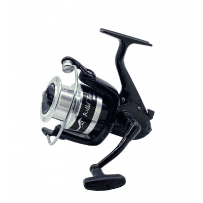 Катушка Tica Wild Fox WF3000, 1+1п, 4.9:1 AL Spool Катушка Tica Wild Fox WF3000, 1+1п, 4.9:1 AL Spool