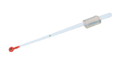 Кивок силиконовый 80мм