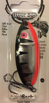 Блесна колеблющаяся Trout Bait Chernospynka 20г (167)