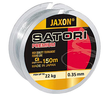 Леска Jaxon Satori Premium 150м (0.35mm)