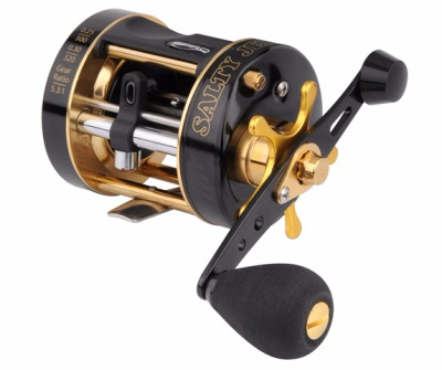 Катушка-мультипликатор SPRO Salty Jerk XP, 5+1п Катушка-мультипликатор SPRO Salty Jerk XP, 5+1п