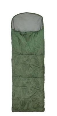 Спальный мешок Чайка XL с подголовником 200+35*85см -5+10С Спальный мешок Чайка XL с подголовником 200+35*85см -5+10С