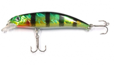 Воблер Namazu Angelic Minnow плавающий 6,6см 4г