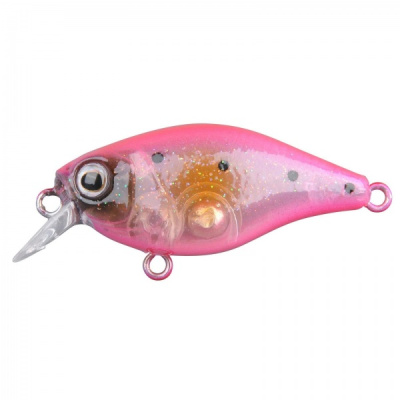 Воблер Spro Ikuru Mini-Crank-SL FL, Pink Ghost, (4372-007)