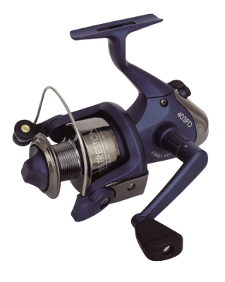 Катушка Mikado Treston 403, 3п, FD