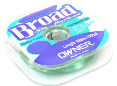 Леска Owner Broad 100m