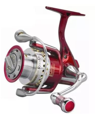 Катушка SPRO Red Arc Tuff-Body 10300, 9+1п (2 алюм. шпули)¶