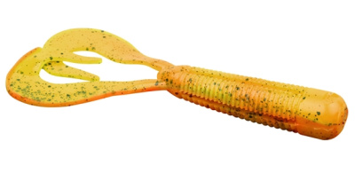 Приманка силиконовая SPRO Flo-Flapper, 11см, Yellow Punch (25шт) Приманка силиконовая SPRO Flo-Flapper, 11см, Yellow Punch (25шт)