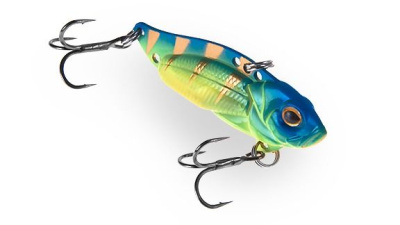 Блесна STRIKE PRO Цикада Astro Vibe 55, PJG-005B, 5.5cm, 16.7g
